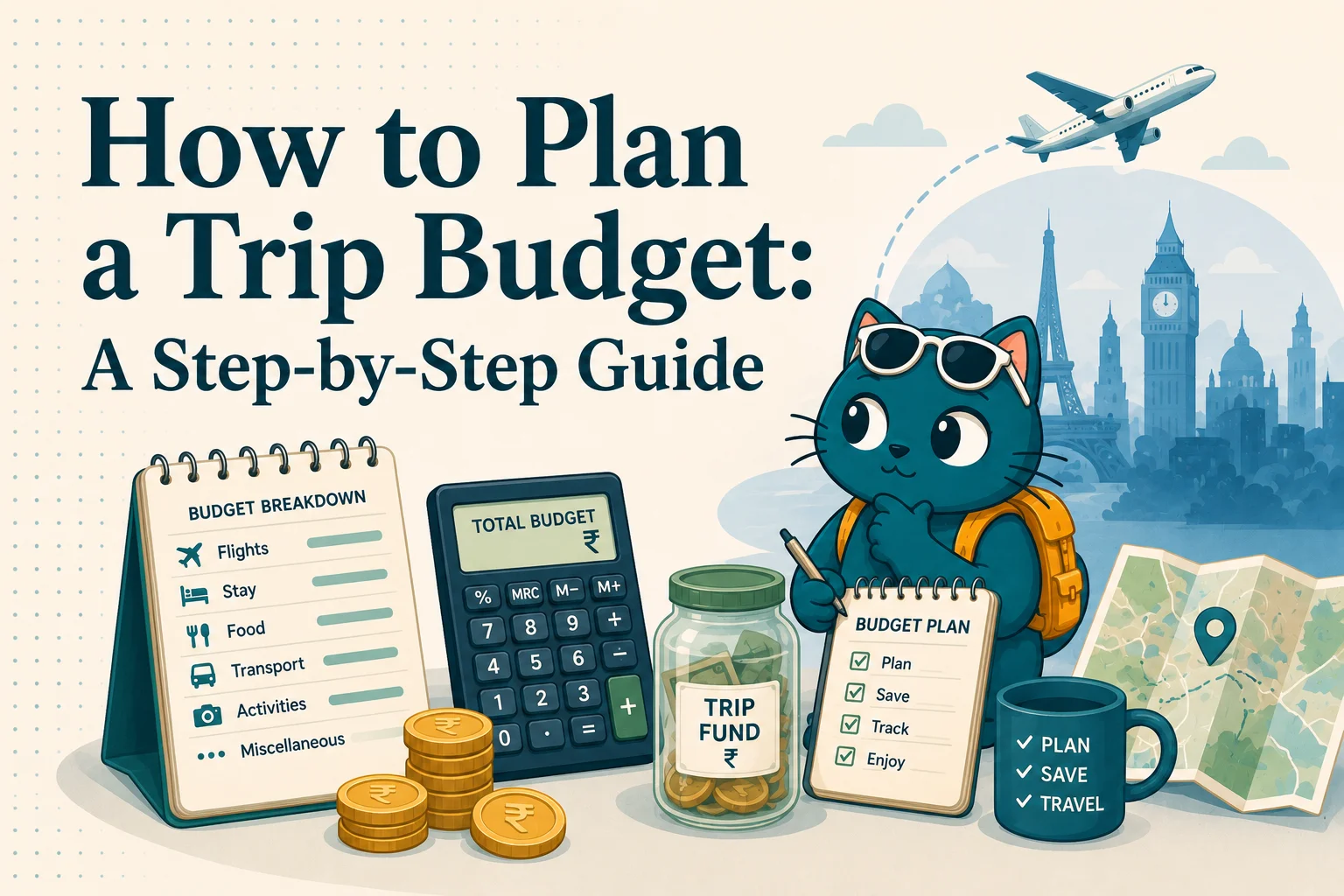 How to Plan a Trip Budget: A Step-by-Step Guide